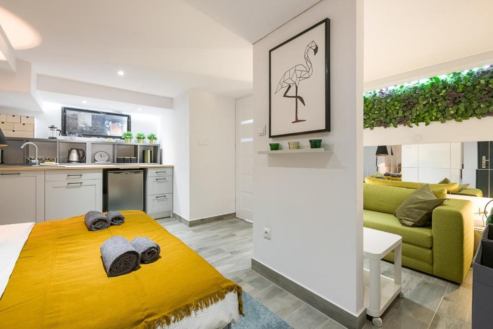 Cosy Apartment In Perfect Location Krakau Exterior foto