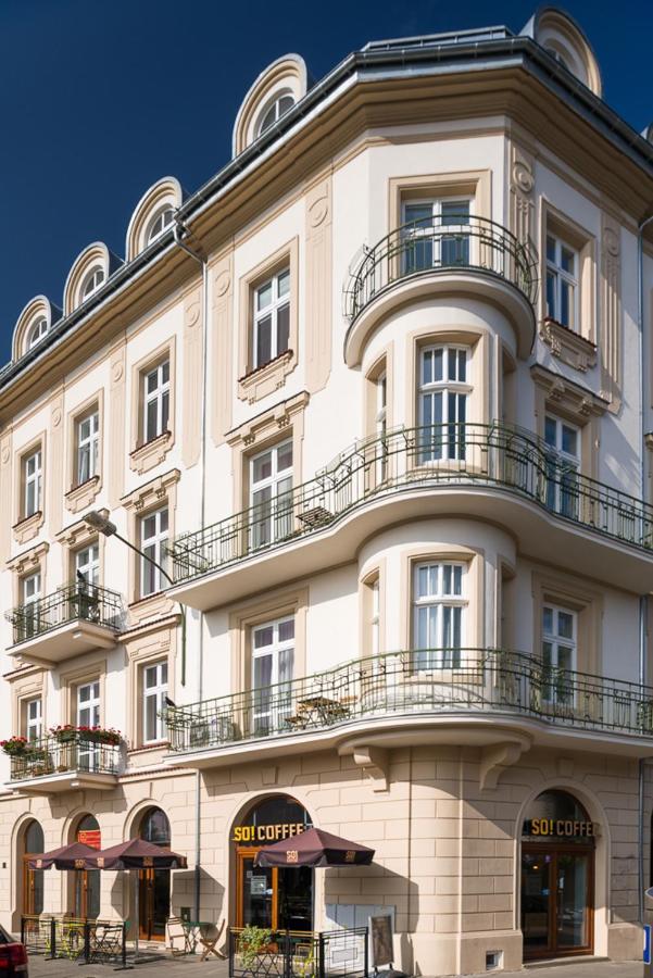 Cosy Apartment In Perfect Location Krakau Exterior foto