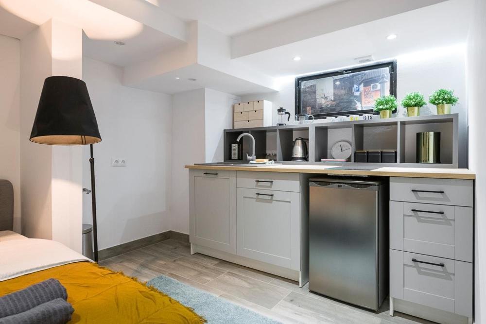 Cosy Apartment In Perfect Location Krakau Exterior foto