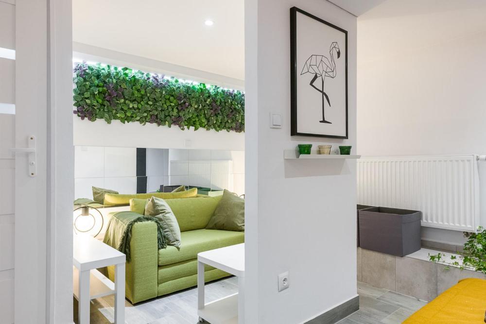 Cosy Apartment In Perfect Location Krakau Exterior foto